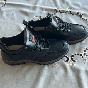 Men’s leather shoe